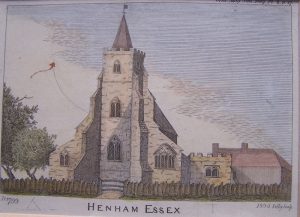 Church in 1799