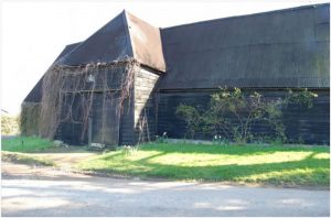Bird Farm Barn