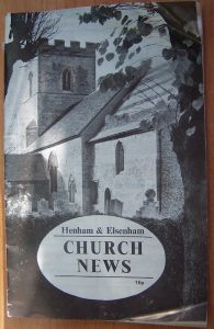 Church News Cover