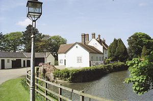 Little Henham Lodge Farmhouse