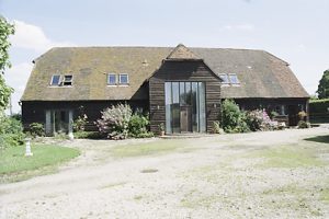 Henham Hall Barn