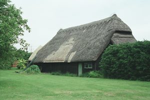 Gardeners Cottage Barn