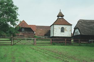 Elsenham Place Dovecote