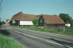Elsenham Place Barns