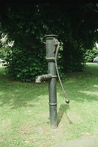 Village Water Pump