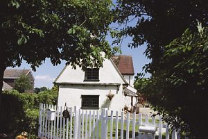 The Old Thatched Cottage