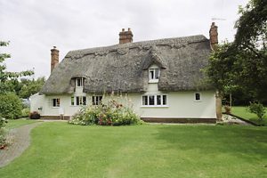 The White Cottage