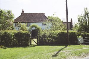 The White Cottage Little Henham