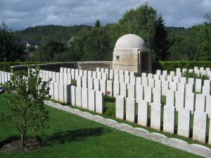 St Hilaire Cemetery