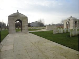 Voormezeele Enclosures