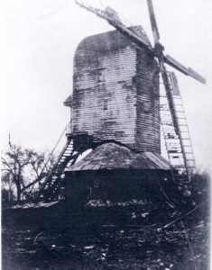 Photograph of the Mill