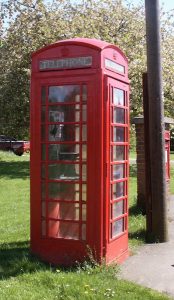 Telephoner Box