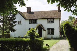 Woodend Green Cottage