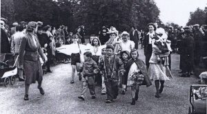 VE Day Fancy Dress