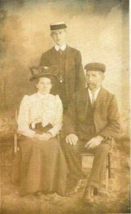 Turner Family