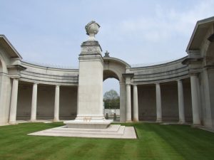 Arras Memorial